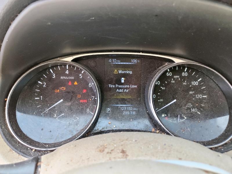 Photo 9 from auction – 2014 NISSAN ROGUE S with VIN 5N1AT2MT7EC835784