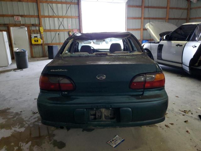Photo 6 from auction – 2001 CHEVROLET MALIBU with VIN 1G1ND52J016182089