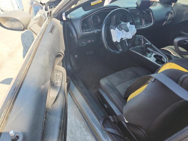 Photo 8 from auction – 2017 DODGE CHALLENGER SXT with VIN 2C3CDZAG4HH617172