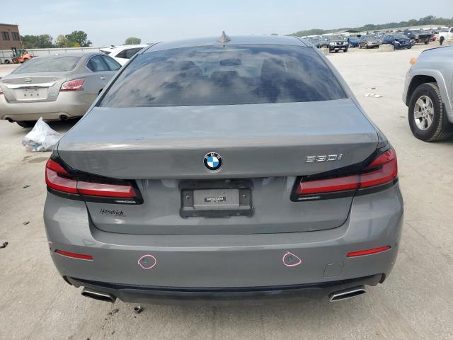 Photo 6 from auction – 2021 BMW 530 I with VIN WBA53BH0XMCG14474