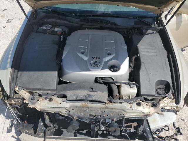 Photo 11 from auction – 2006 LEXUS GS 300 with VIN JTHBH96S665002053