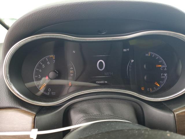 Photo 9 from auction – 2016 JEEP GRAND CHER with VIN 1C4RJEBG5GC313744