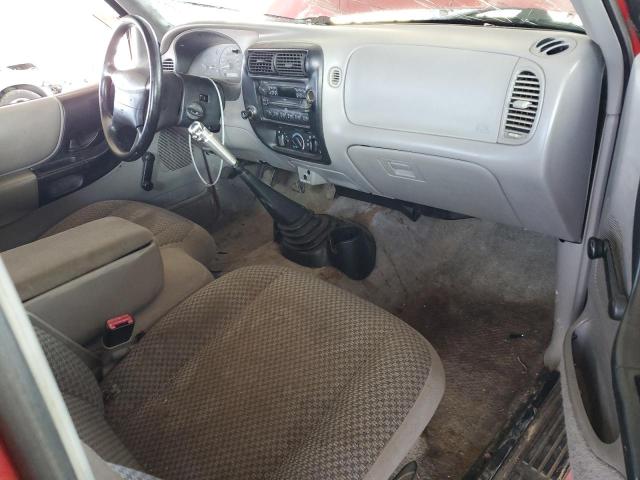 Photo 8 from auction – 1998 FORD RANGER with VIN 1FTYR10C8WPA63811