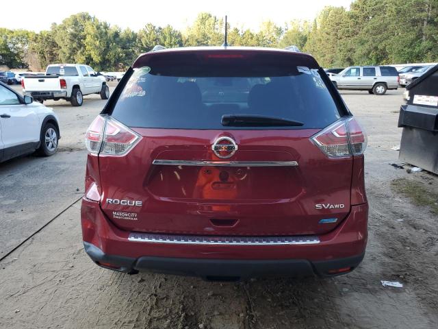 Photo 6 from auction – 2014 NISSAN ROGUE S with VIN 5N1AT2MV6EC852836