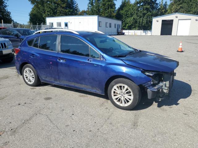 Photo 4 from auction – 2018 SUBARU IMPREZA PR with VIN 4S3GTAB6XJ3703523