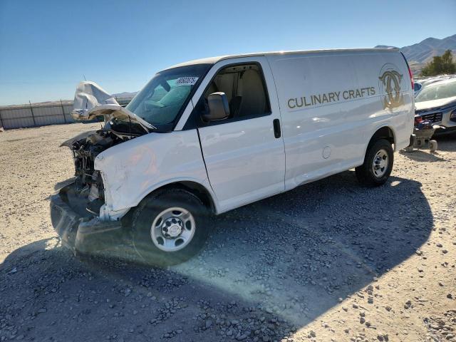 CHEVROLET EXPRESS G2 2014 with VIN 1GCWGFCA5E1200502 - Photo from auction