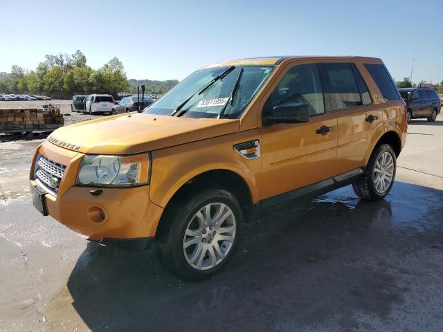 LAND ROVER LR2 SE TEC 2008 with VIN SALFS24N88H021853 - Photo from auction