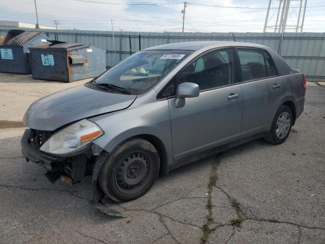 NISSAN VERSA S 2011 с VIN 3N1BC1AP9BL481389 - Фото с аукциона