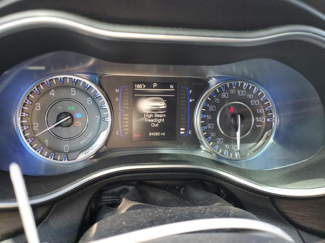 Photo 9 from auction – 2017 CHRYSLER 200 LX with VIN 1C3CCCFB3HN509310