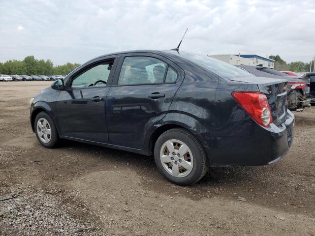Photo 2 from auction – 2014 CHEVROLET SONIC LS with VIN 1G1JA5EH5E4186866