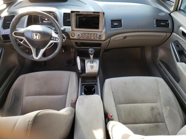 Photo 8 from auction – 2011 HONDA CIVIC LX with VIN 2HGFA1F54BH305324