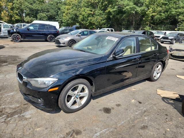 BMW 328 I 2014 with VIN WBA3A5G55ENP27473 - Photo from auction
