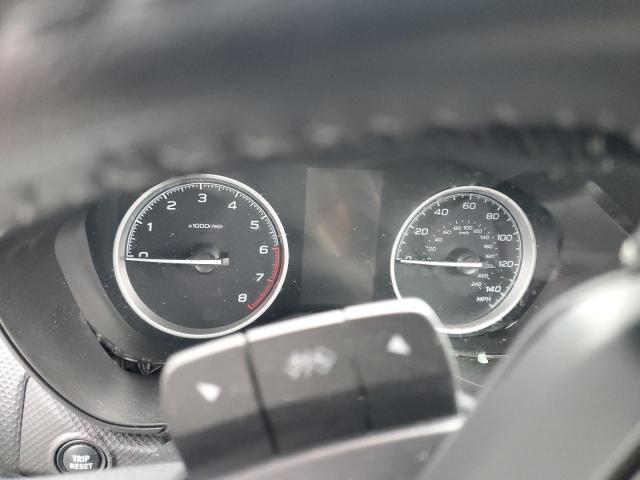 Photo 9 from auction – 2020 SUBARU FORESTER L with VIN JF2SKAUC7LH530888