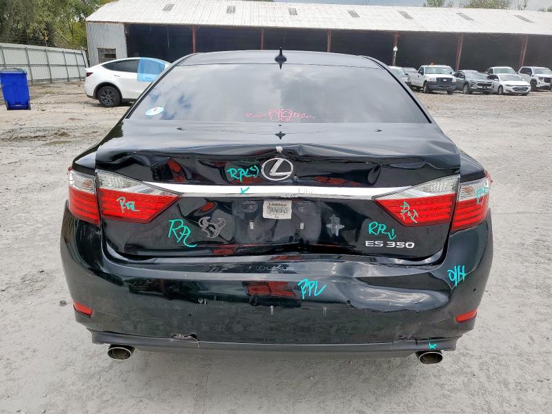 Photo 6 from auction – 2014 LEXUS ES 350 with VIN JTHBK1GG0E2131225