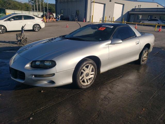 CHEVROLET CAMARO 2002 with VIN 2G1FP22K122125552 - Photo from auction