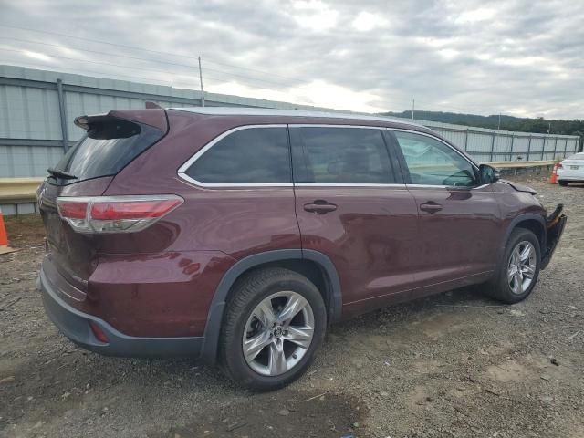Photo 3 from auction – 2016 TOYOTA HIGHLANDER with VIN 5TDDKRFH0GS300576