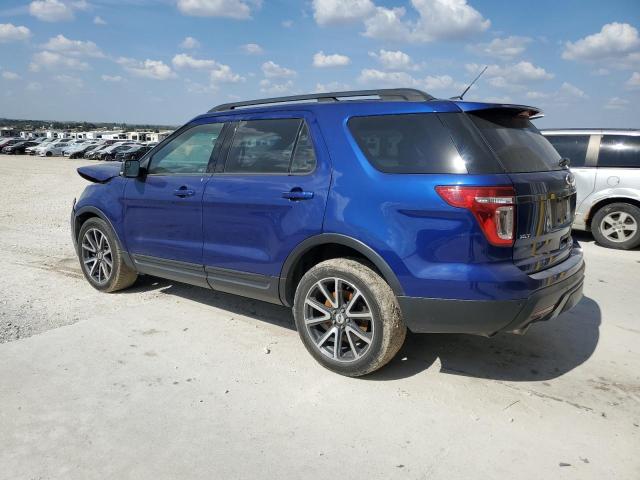 Photo 2 from auction – 2015 FORD EXPLORER X with VIN 1FM5K8D80FGB01968