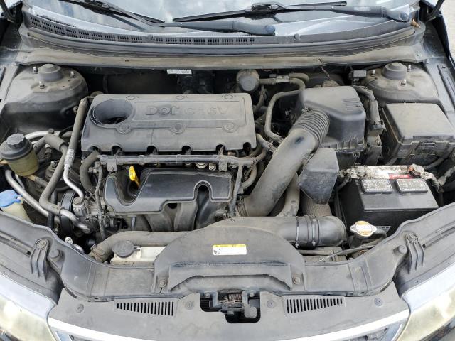 Photo 11 from auction – 2012 KIA FORTE EX with VIN KNAFU4A25C5519362