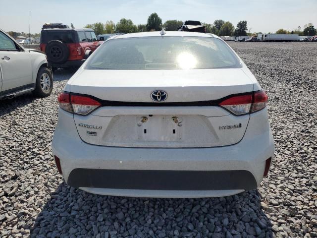 Photo 6 from auction – 2022 TOYOTA COROLLA LE with VIN JTDEAMDE9N3002349