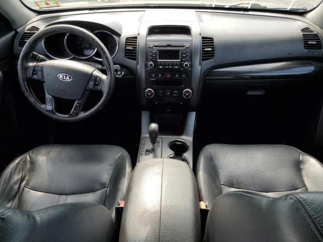 Photo 8 from auction – 2011 KIA SORENTO EX with VIN 5XYKU4A13BG017397