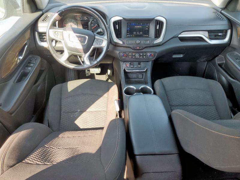 Photo 8 from auction – 2018 GMC TERRAIN SL with VIN 3GKALMEV3JL350111