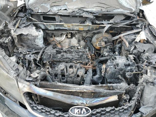 Photo 12 from auction – 2012 KIA SORENTO EX with VIN 5XYKU3A62CG278902