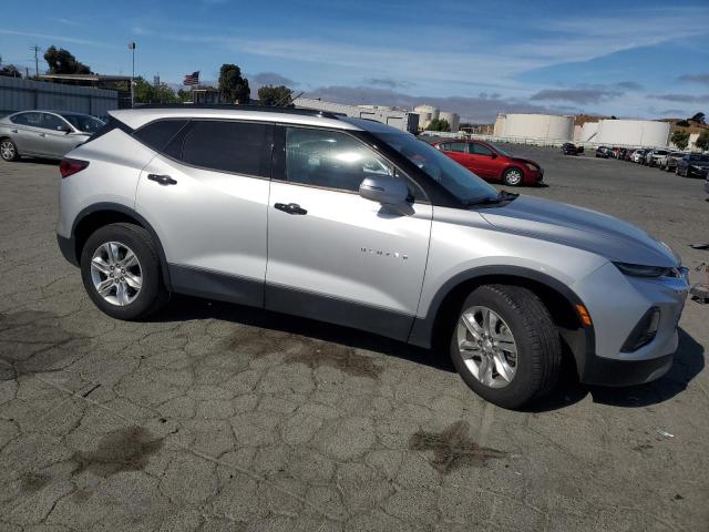 Photo 4 from auction – 2020 CHEVROLET BLAZER 2LT with VIN 3GNKBCRSXLS543854
