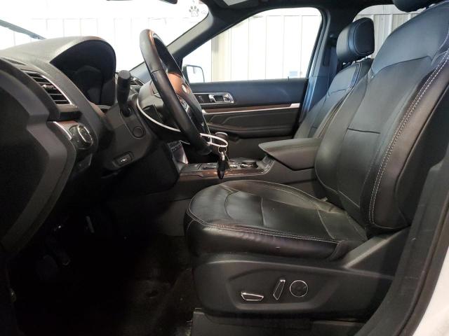 Photo 7 from auction – 2017 FORD EXPLORER L with VIN 1FM5K8F88HGE18249