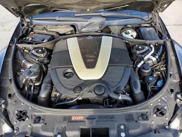 Photo 11 from auction – 2008 MERCEDES-BENZ CL 600 with VIN WDDEJ76X78A014618
