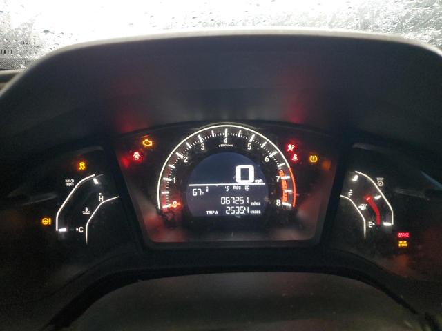 Photo 9 from auction – 2017 HONDA CIVIC LX with VIN 19XFC2F53HE073916