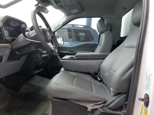 Photo 7 from auction – 2022 FORD F150 with VIN 1FTMF1CB8NKD57635