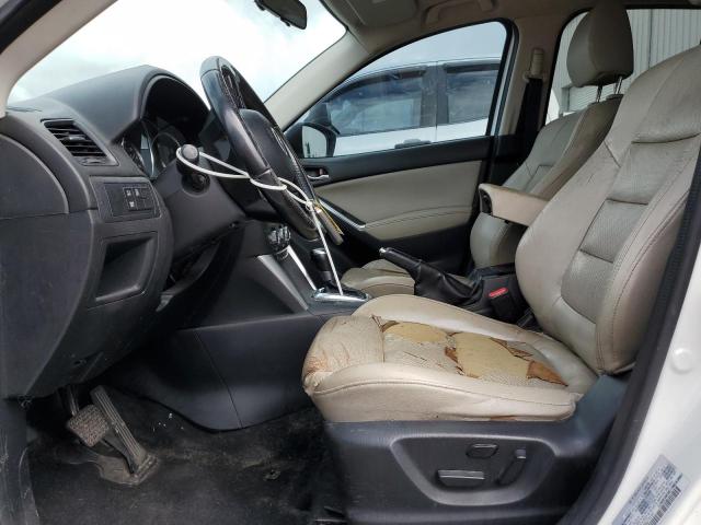 Photo 7 from auction – 2014 MAZDA CX-5 GT with VIN JM3KE2DY0E0393549