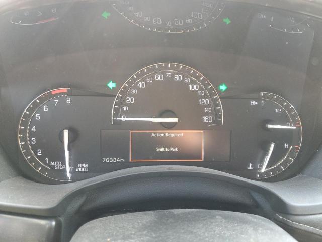 Zdjęcie 9 z aukcji – 2018 CADILLAC ATS z VIN 1G6AA5RX6J0154599