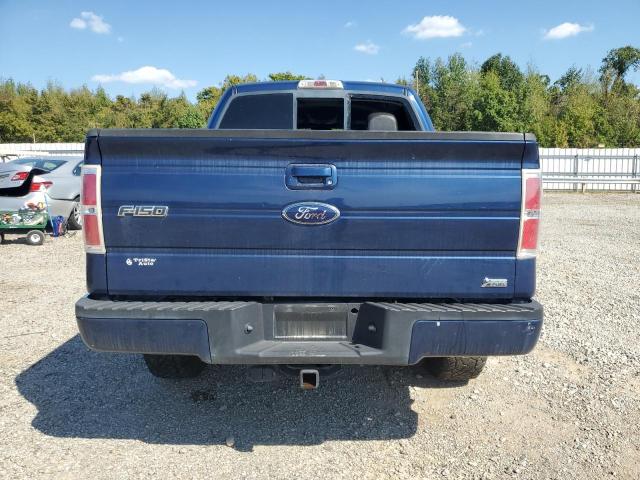 Photo 6 from auction – 2010 FORD F150 SUPERCREW with VIN 1FTFW1EV2AFC02601