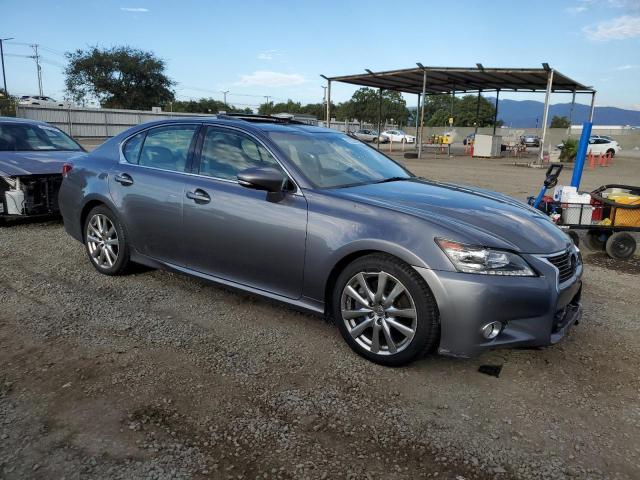 Photo 4 from auction – 2014 LEXUS GS 350 with VIN JTHBE1BL5E5039313