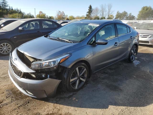 Photo 1 from auction – 2017 KIA FORTE EX with VIN 3KPFN4A81HE068852