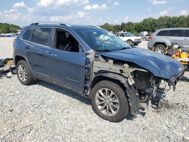 Photo 4 from auction – 2020 JEEP CHEROKEE L with VIN 1C4PJLLB7LD610730