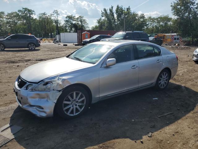 LEXUS GS 350 2007 with VIN JTHCE96S670006020 - Photo from auction