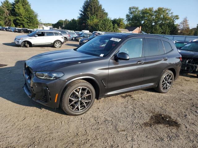 BMW X3 XDRIVE3 2024 with VIN WBX57DP09RN314716 - Photo from auction