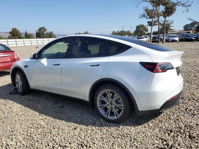 Photo 2 from auction – 2023 TESLA MODEL Y with VIN 7SAYGDEE0PA128681