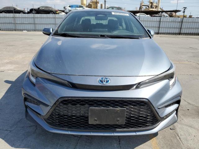 Photo 5 from auction – 2023 TOYOTA COROLLA LE with VIN JTDBCMFE9P3000436