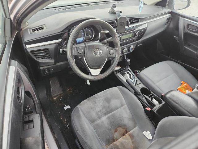 Photo 8 from auction – 2014 TOYOTA COROLLA L with VIN 5YFBURHE2EP112006