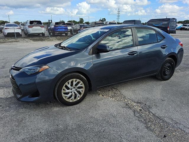 TOYOTA COROLLA L 2017 with VIN 2T1BURHE9HC868923 - Photo from auction