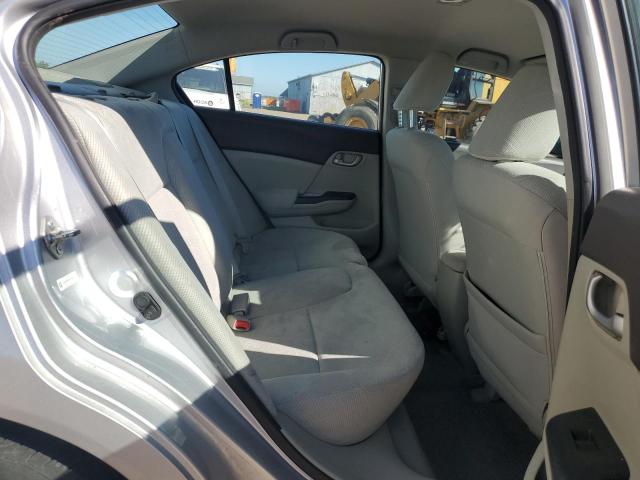 Photo 10 from auction – 2012 HONDA CIVIC LX with VIN 19XFB2F55CE017049