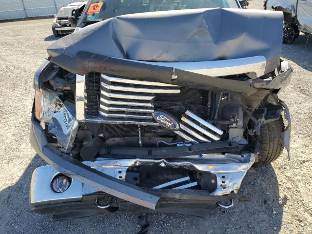 Photo 11 from auction – 2012 FORD F150 SUPER CAB with VIN 1FTFX1EF5CKD14955