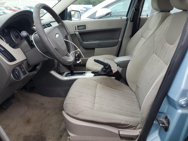 Photo 7 from auction – 2008 FORD FOCUS SE with VIN 1FAHP35N08W225554