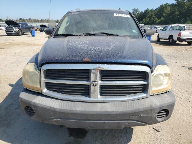 Photo 5 from auction – 2005 DODGE DURANGO ST with VIN 1D4HB38N95F553624