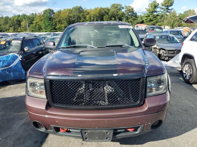 Photo 5 from auction – 2008 GMC SIERRA K15 with VIN 2GTEK13MX81117704