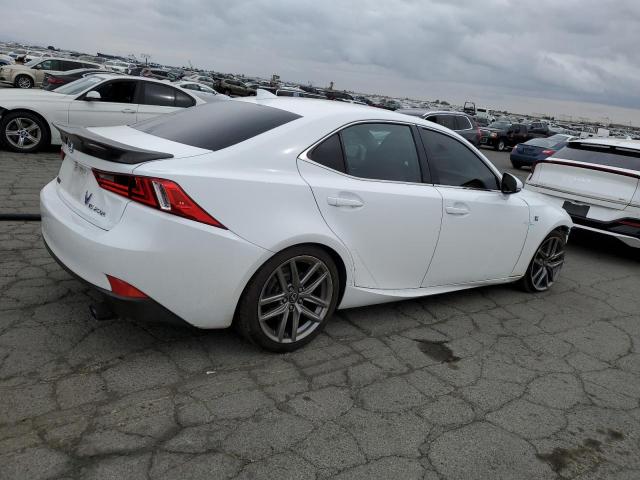 Photo 3 from auction – 2016 LEXUS IS 200T with VIN JTHBA1D2XG5008223