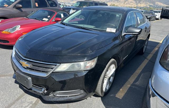 Photo 2 from auction – 2014 CHEV IMPALA LS with VIN 2G11Y5SL3E9251635
